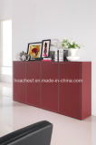 New Style Modern Leather MDF Office Cabinet (G12)