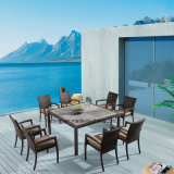 Royal Design Waterproof Furniture Outdoor Aluminum Furniture (YTA362-1&YTD533-2)