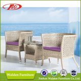Outdoor Table, Rattan Chair (DH-9593)