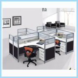 China Manufacturer Fancy L Shape Office Furniture Office Computer Desk