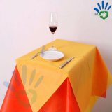 Eco-Friendly PP Spunbond Nonwoven Tablecloth, Non-Toxic Non Woven Table Cover