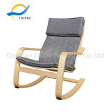 Modern Fabric Rocking Chair with Various Selection