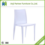 Plastic Furniture Manufacture White PP Dining Chair (Cynthia)