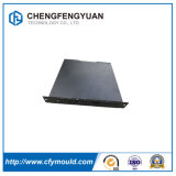 Professional Metal Stamping Part for Black Small Network Chassis