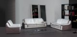 European Modern Classics Best Sell White Leather Sofa Sbl-2998