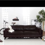 Nordic Furniture Living Room Office Leather Sofa