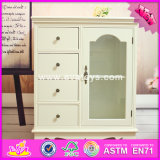 2016 Wholesale Wooden Bedroom Cabinets, Solid Wooden Bedroom Cabinets, Top Sale Wooden Bedroom Cabinets W08h069
