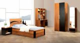 Small Bedroom Suit Furniture for Single Person Use