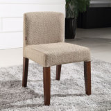 Morden Hotel Resturant Furniture Fabric Dining Chair (M-X1041)