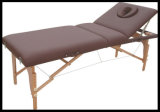 Hot Sale Wooden Portable Massage Bed (MT-2) Acupuncture