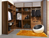 MDF Melamine Cloakroom Modern Matte Walk-in Closet