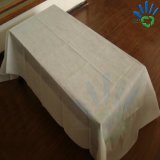 Nonwoven Disposable Bedsheet, Perforated Massage Table Sheet, Party Table Cover