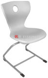 Cheap Ergonomic Single Student Plastic Chair School Furniture