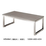 Hot Sale Wooden Square Tea Table (H70-0561)