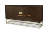 (CL-7710) Luxury Hotel Restaurant Villa Lobby Furniture Wooden Console Table