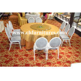 Rental Durable Dining Table and Chairs (YC-T01-03)