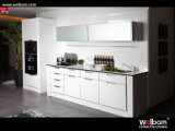 2014 Welbom New Design Kitchen Cabinet with Lacquer Finish