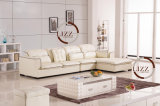 Thailand Furniture Living Room Leather Sofa