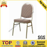 Banquet Metal Stacking Hotel Dining Chair