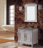 Hotel Salling Eurpean Type Wooden Furniture Bathroom Cabinet (ADS-629)