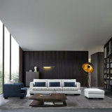 Simple Design Living Room Furniture Combination Fabric Sofa