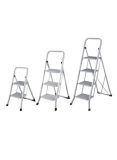 Household Steel Step Ladder with 4 Steps