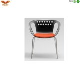 Modern Furniture Plastic Stacking Leisure Chair (RL2000WP-ST)