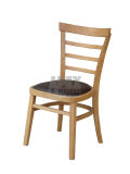 Timber Chair Bentwood Side Chair Restaurant Furniture Solid Wood Chair