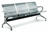Stainless Steel Station Chair Hospital Chair for Public