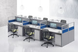 Ireland Workstation Call Center Cubicle High Wall Partition Office Furniture