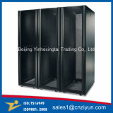 Customized Metal Network Cabinets with Trolley
