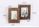 Wholesale Wooden Picture Frame Home Decor 6/7-Inch Photo Frames