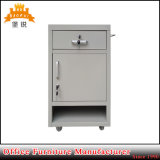 Small Size for Hospital Use Metal Bedside Locker
