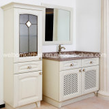 Hot Sale European Style Wood Bathroom Cabinet
