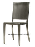 Replica Emeco Metal Dining Restaurant Coffee Rectangle Back Navy Chair
