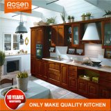 Australian Style Modern Kitchen Furniture Solid Wood Kitchen Cupboards