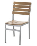 Polywood Outdoor Stacking Dining Side Chair (PWC-312)
