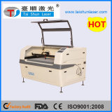 Leather Logo CO2 Laser Cutting Machine with ISO, BV