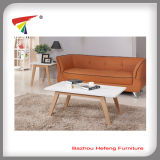 Hot Selling Small Style Wood Coffee Table (CT287)