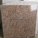 Natural Polished Balmoral Red Granite for Wall/Floor Tile