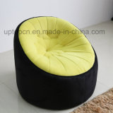 High Quality Modern Living Room Furniture Tub Fabric Stool (SP-ES139)