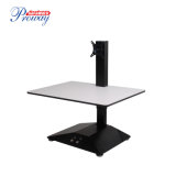 Electric Standing Desk Adjustable Height Desk Converter, Size 28
