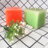 Aroma Scented Handmade Pillar Candle for Home Decor
