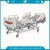 Hospital Use Double Hospital Bed Factory Direct with Four Silent Wheels