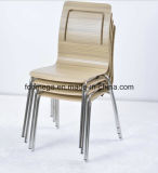 Stackable Economical Cheap Bentwood Chair for Food Court