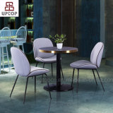 Commercial Gamfratesi Restaurant Furniture Cafe Chair and Table Set (SP-HC436)