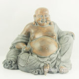 Garden Outdoor Ornaments Wholesale Laughing Buddha