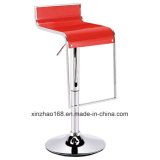 New Design ABS Leather Acrylic Bar Stool Leisure Chair