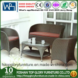Wicker Outdoor Furniture Rattan Corner Sofa Furniture /Ratan Garden Furniture Sectional Sofa (TG-1250)