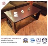 Traditional Style Hotel Furniture with Living Room Coffee Table (YB-E-21)